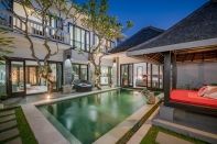 Villa rental Canggu, Bali, #1289