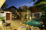 Villa rental Seminyak, Bali, #1296