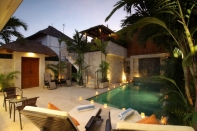 Villa rental Seminyak, Bali, #1296