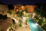 Villa rental Seminyak, Bali, #1296