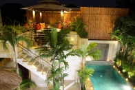 Villa rental Seminyak, Bali, #1296