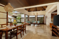 Villa rental Jimbaran, Bali, #1302