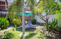Villa rental Gili Air, Bali, #1312