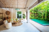 Villa rental Seminyak, Bali, #1314