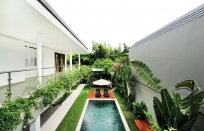 Villa rental Seminyak , Bali, #1317