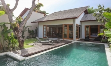 Villa rental Umalas, Bali, #1344