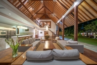 Villa rental Kerobokan, Bali, #1383