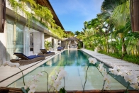 Villa rental Canggu, Bali, #1386