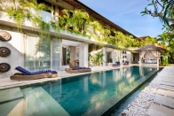 Villa rental Canggu, Bali, #1386