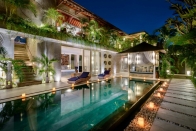 Villa rental Canggu, Bali, #1386