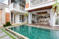 Villa rental Canggu, Bali, #1390