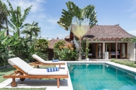 Villa rental Canggu, Bali, #1392
