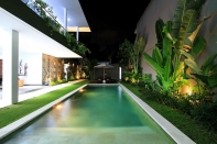 Villa rental Seminyak , Bali, #1398
