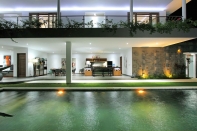 Villa rental Seminyak , Bali, #1398
