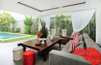 Villa rental Seminyak , Bali, #1398