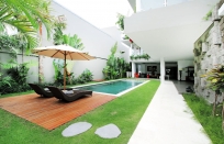 Villa rental Seminyak , Bali, #1398
