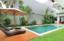 Villa rental Seminyak , Bali, #1398