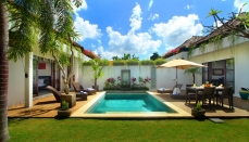 Villa rental Seminyak , Bali, #1415