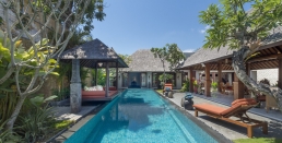 Villa rental Seminyak, Bali, #1424