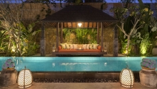 Villa rental Seminyak, Bali, #1424