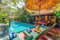 Villa rental Tanah Lot, Bali, #1457