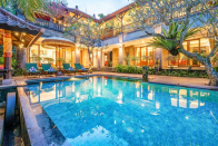 Villa rental Tanah Lot, Bali, #1457