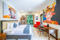 Villa rental Tanah Lot, Bali, #1457