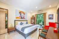 Villa rental Tanah Lot, Bali, #1457