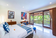 Villa rental Tanah Lot, Bali, #1457