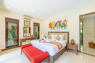 Villa rental Tanah Lot, Bali, #1457