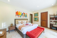 Villa rental Tanah Lot, Bali, #1457