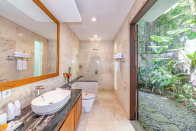 Villa rental Tanah Lot, Bali, #1457