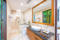 Villa rental Tanah Lot, Bali, #1457
