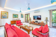 Villa rental Tanah Lot, Bali, #1457