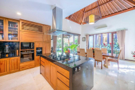 Villa rental Tanah Lot, Bali, #1457