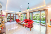 Villa rental Tanah Lot, Bali, #1457