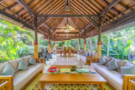 Villa rental Tanah Lot, Bali, #1457