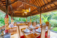 Villa rental Tanah Lot, Bali, #1457
