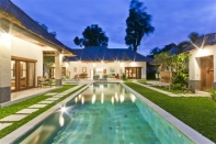 Villa rental Seminyak, Bali, #1466