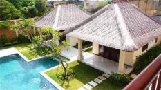 Villa rental Seminyak, Bali, #1468