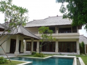 Villa rental Seminyak, Bali, #1469