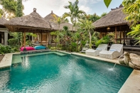 Villa rental Sanur, Bali, #1471