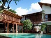 Villa rental Sanur, Bali, #1475