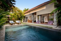 Villa rental Seminyak, Bali, #1479