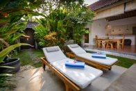 Villa rental Seminyak, Bali, #1479