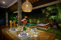 Villa rental Seminyak, Bali, #1479