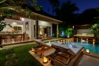 Villa rental Seminyak, Bali, #1479