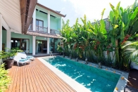 Villa rental Seminyak, Bali, #1487