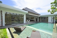 Villa rental Seminyak, Bali, #1489