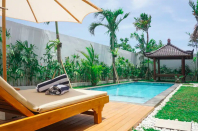Villa rental Ungasan, Bali, #1498